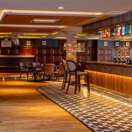 The Torrance Hotel Ист-Килбрайд Экстерьер фото
